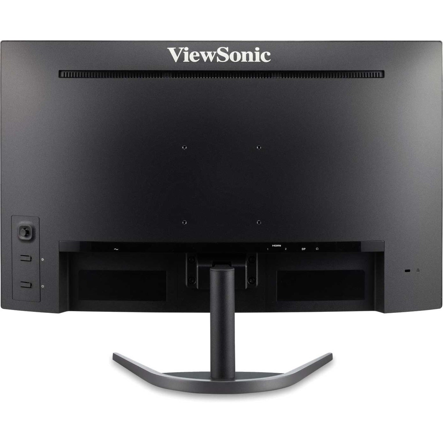 ViewSonic VX2768-2KPC-MHD Widescreen Gaming LCD Monitor, 27" Curved, 144Hz, WQHD, FreeSync Premium