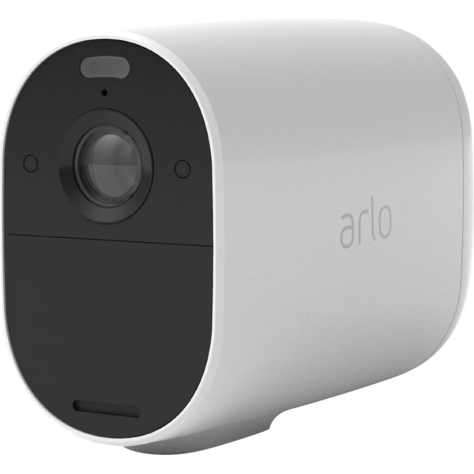 Arlo VMC2032-100NAS Essential XL Spotlight Camera - White, HD Network Camera with Night Vision, Wireless Connectivity