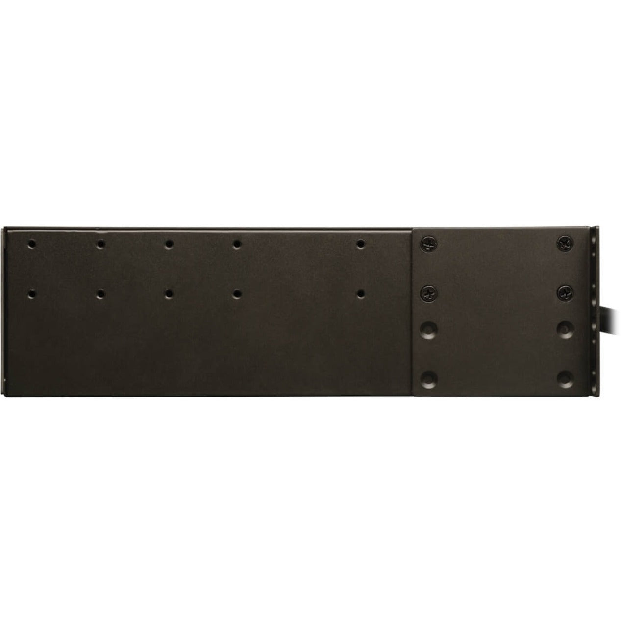 Tripp Lite PDUMH30HV6 PDU MÉSURÉ 16 C13 2 C19 208/240V 2URM 18-Prises Unités de Distribution d'Énergie