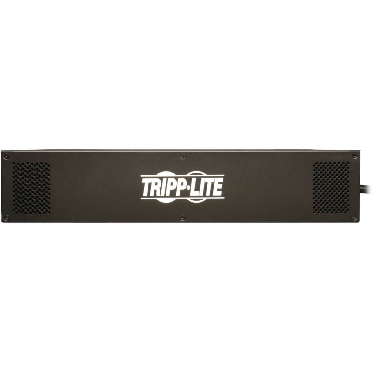 Tripp Lite PDUMH30HV6 PDU METERED 16 C13 2 C19 208/240V 2URM 18-Outlets Power Distribution Unit  特立尼(Tripp Lite) PDUMH30HV6 PDU METERED 16 C13 2 C19 208/240V 2URM 18插座电源分配单元