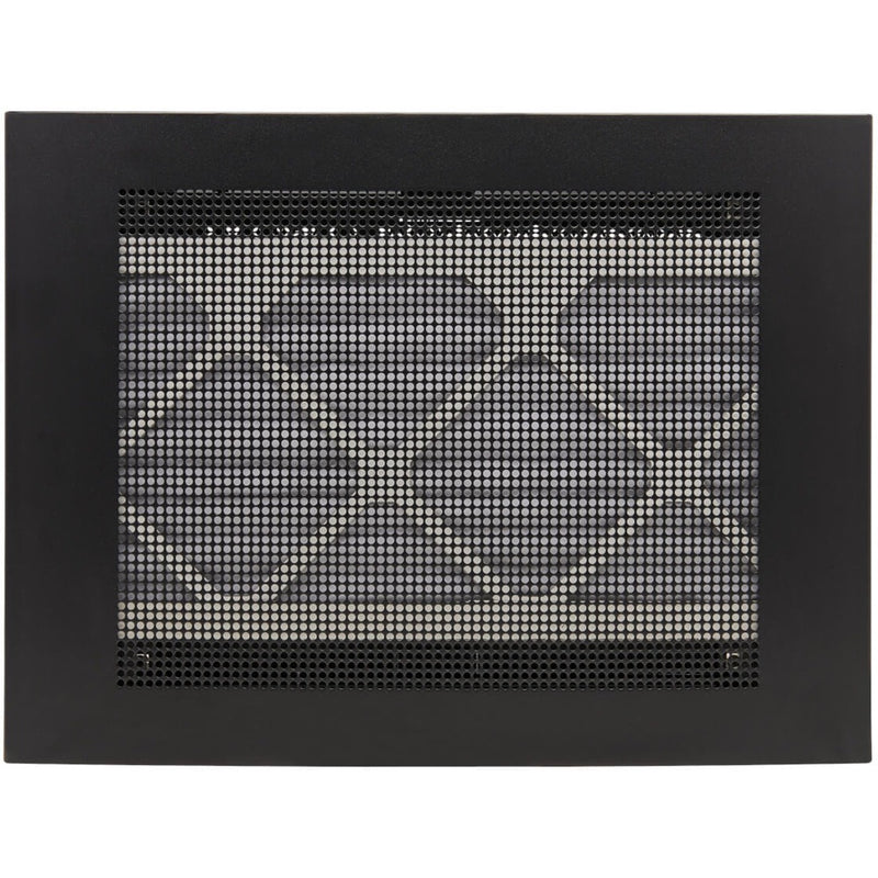 Detailed view of cooling duct filter pattern