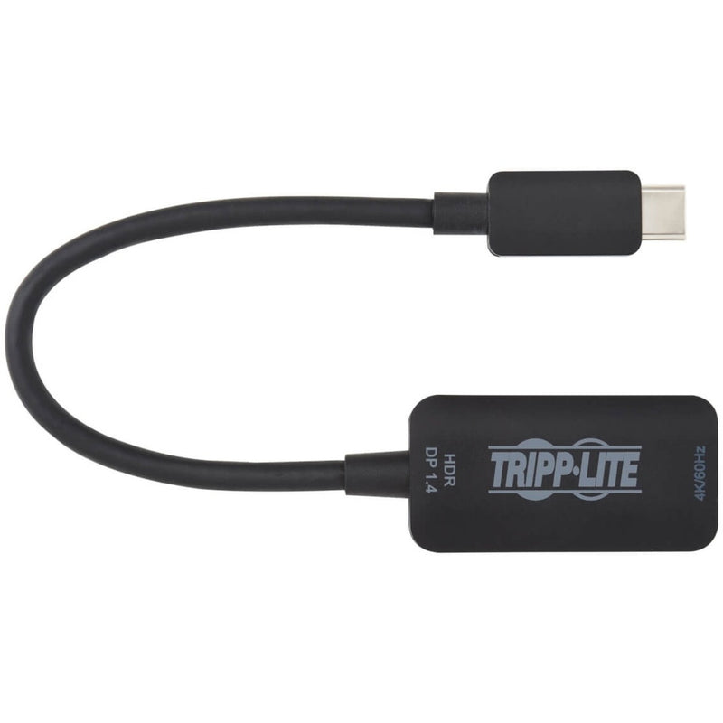 Full length view of Tripp Lite adapter showing both USB-C and HDMI ends