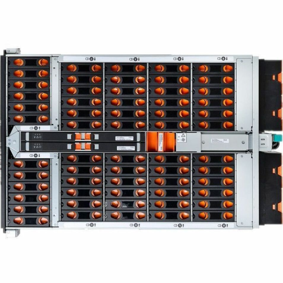 HGST 1ES1868 Ultrastar Data60 60-Bay Hybrid Storage Platform, 432TB Capacity, 12Gb/s SAS Interface