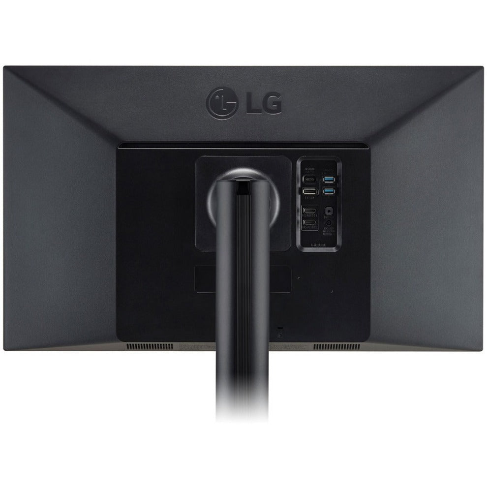 LG 27BN88U-B UltraFine 27" 4K UHD LCD Monitor 95% DCI-P3 FreeSync LG 27BN88U-B UltraFine 27" 4K UHD Monitor LCD 95% DCI-P3 FreeSync