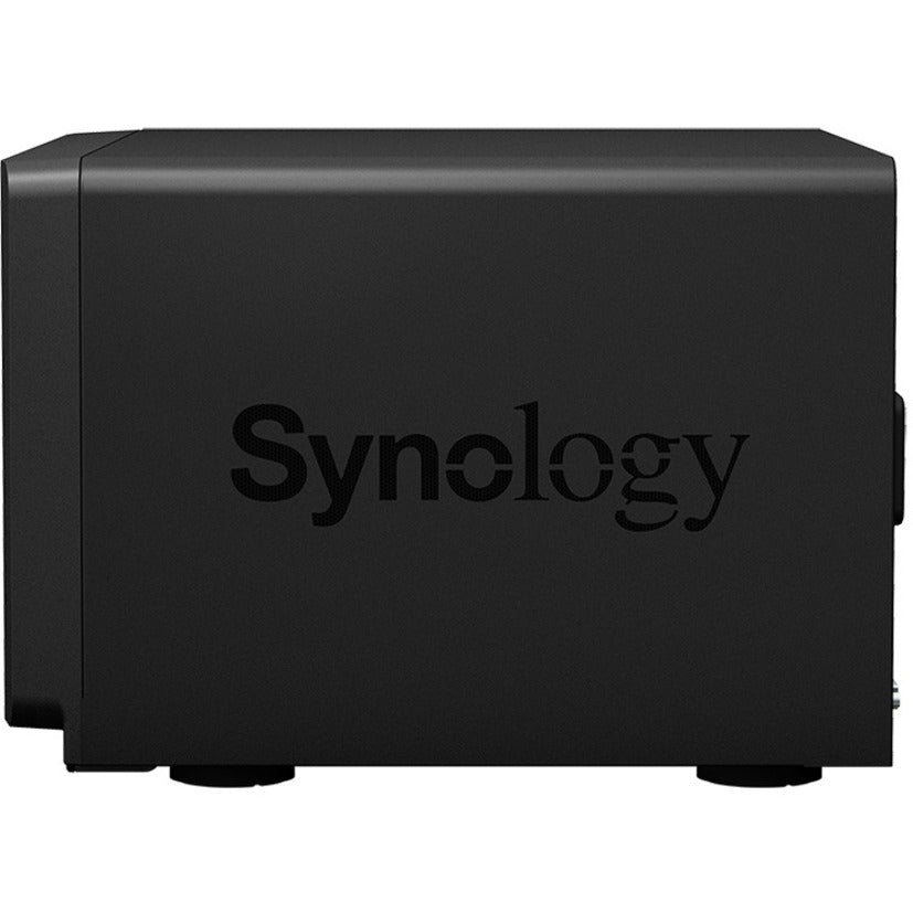 Synology DS1621XS++ DiskStation, Quad-core Xeon D-1527, 8GB DDR4, 10GbE, 6-Bay NAS Storage System