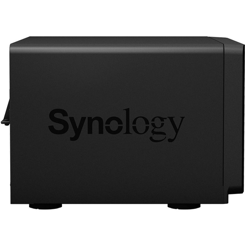 Synology DS1621XS++ DiskStation, Quad-core Xeon D-1527, 8GB DDR4, 10GbE, 6-Bay NAS Storage System