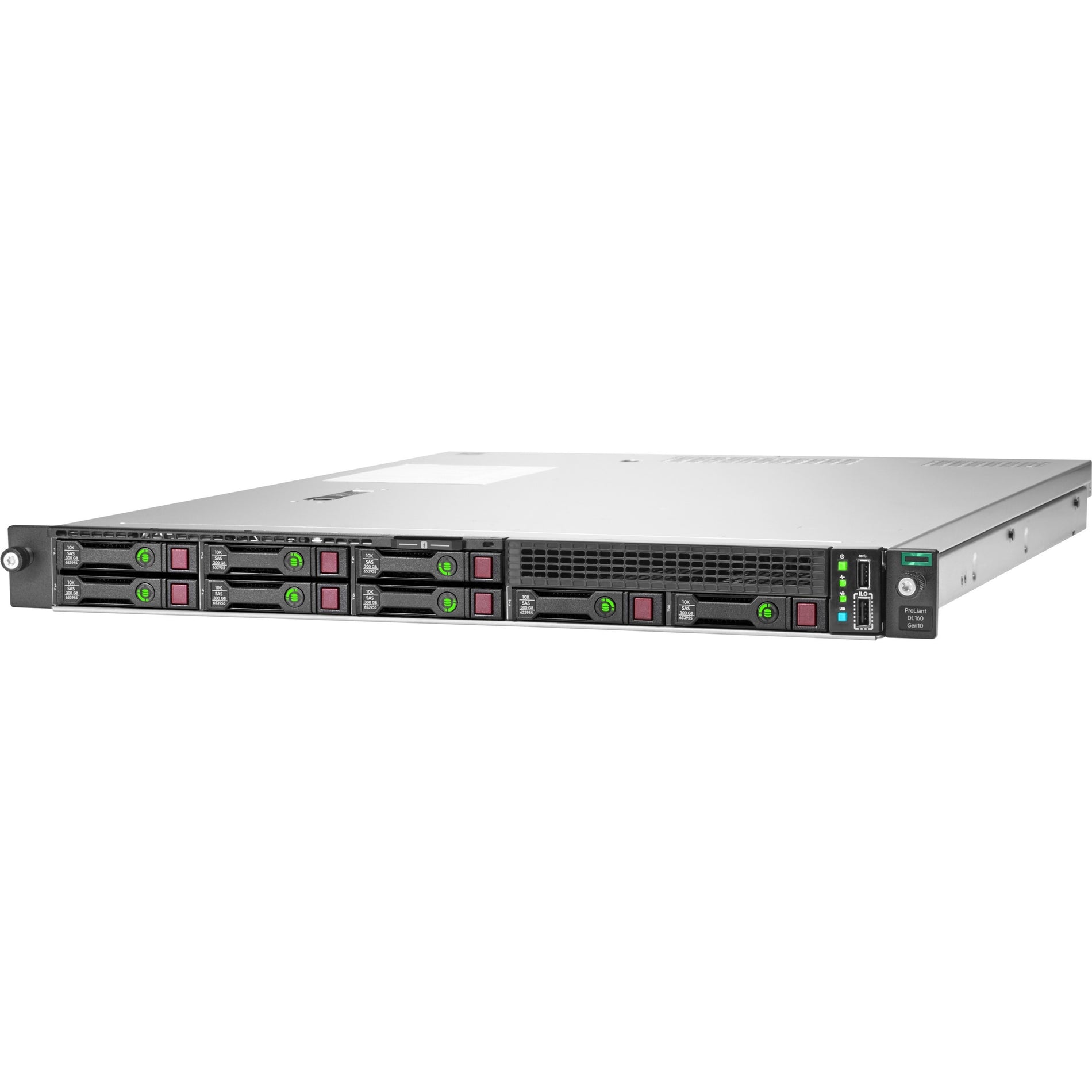 HPE P35518-B21 ProLiant DL160 G10 Server, Intel Xeon Silver 4214R 2.40 GHz, 16GB RAM, Serial ATA/600 Controller