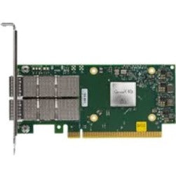 HPE P25960-B21 Mellanox MCX623106AS-CDAT Infiniband Host Bus Adapter, 100 Gbit/s Data Transfer Rate