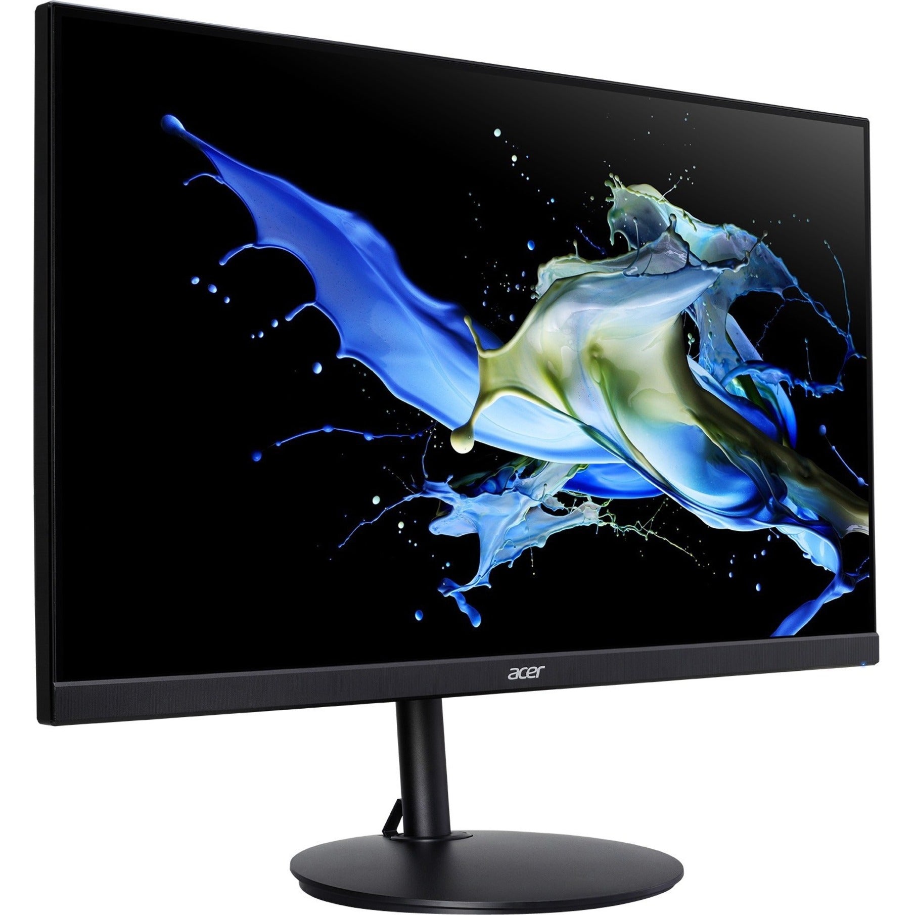 Acer UM.HB2AA.003 CB272 27 Full HD LCD Monitor, 16:9, Black - High Brightness, FreeSync, TCO Certified