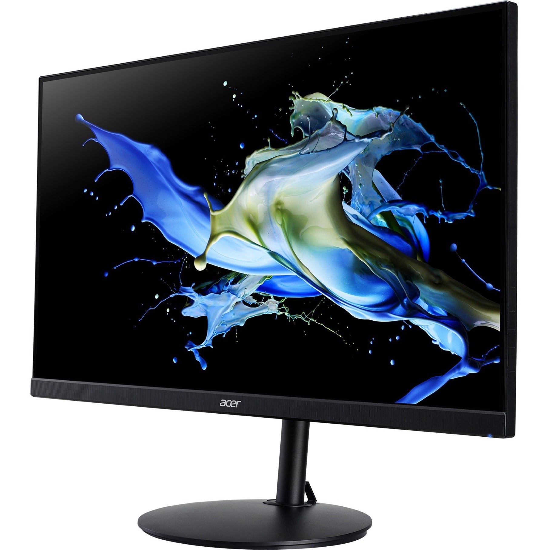 Acer UM.HB2AA.003 CB272 27" Full HD LCD Monitor, 16:9, Black - High Brightness, FreeSync, TCO Certified