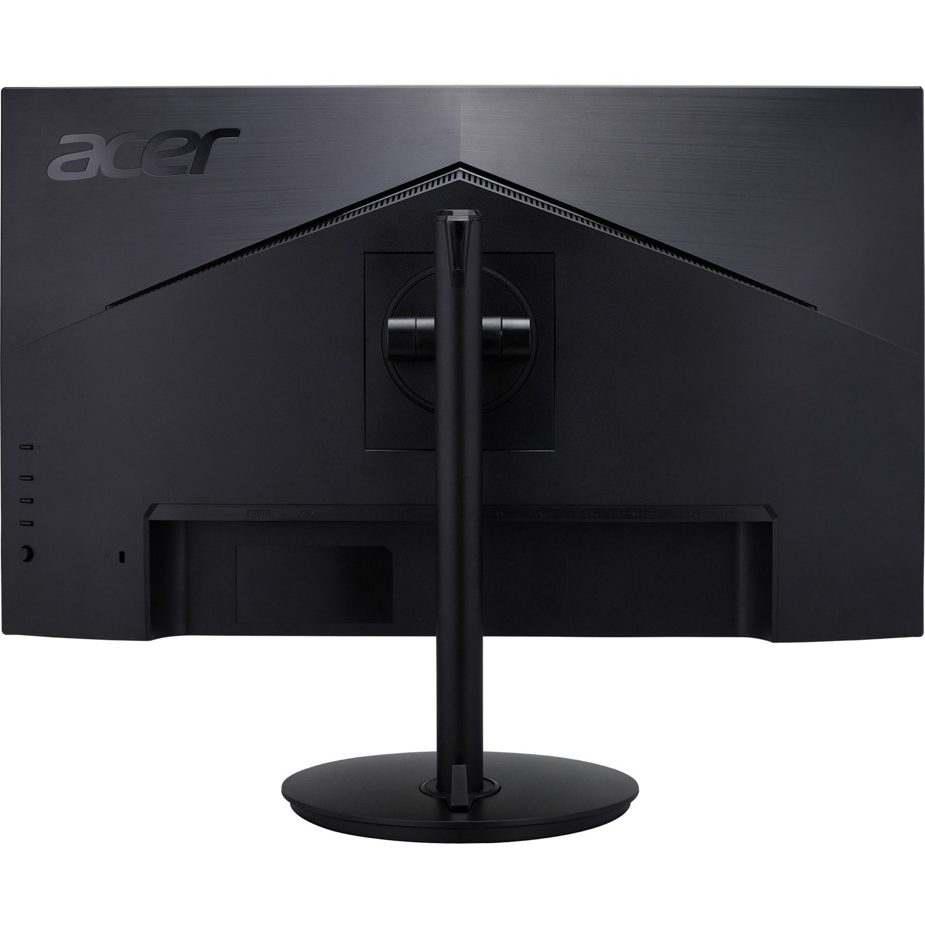 Acer UM.HB2AA.003 CB272 27" Full HD LCD Monitor, 16:9, Black - High Brightness, FreeSync, TCO Certified