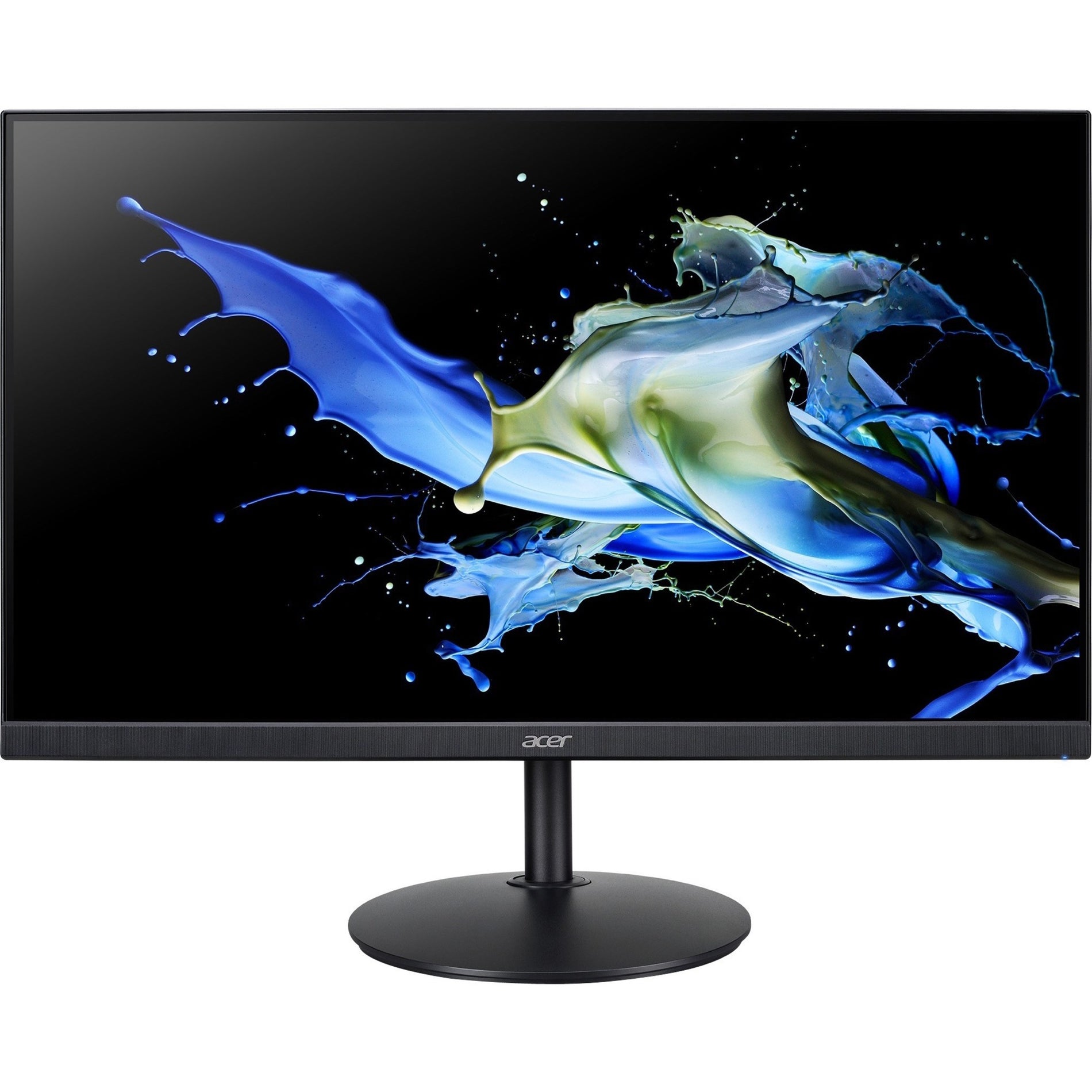 Acer UM.HB2AA.003 CB272 27" Full HD LCD Monitor, 16:9, Black - High Brightness, FreeSync, TCO Certified