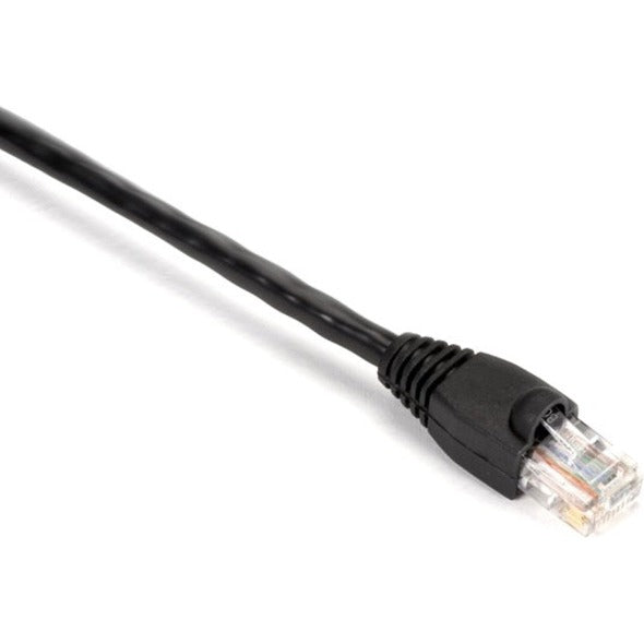 Black Box EVNSL87-0030 GigaBase Cat.5e Patch Network Cable, 30 ft, PoE, Damage Resistant, 1 Gbit/s