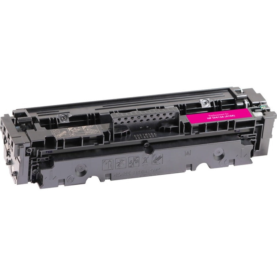 V7 V7CF413A Toner Cartridge for HP CF413A - Magenta, 2300 Pages Yield