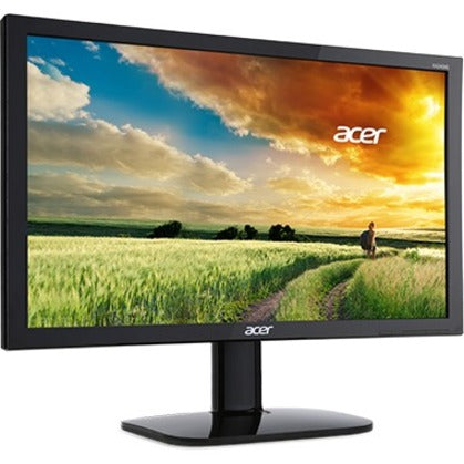 Acer UM.QX0AA.005 KA240Y 23.8 LCD Monitor, Black, FreeSync, 1ms VRB