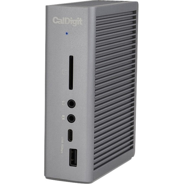 CalDigit TS3PLUS-US07-SG TS3 Plus Docking Station, Thunderbolt 3, 87W –  Network Hardwares