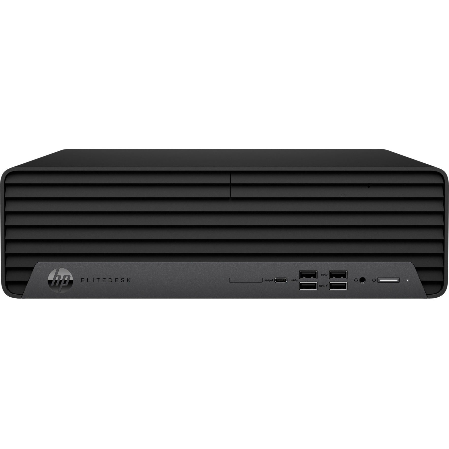 HP EliteDesk 800 G6 Small Form Factor PC, Intel Core i5 10th Gen, 8GB RAM, 256GB SSD, Windows 10 Pro