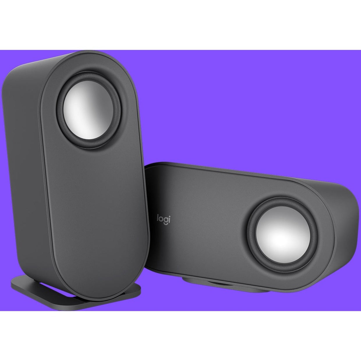 Logitech Z407 Bluetooth Speakers - A multi device setup
