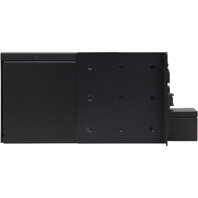 Side view of SMART1524ET UPS showing ventilation and mounting features