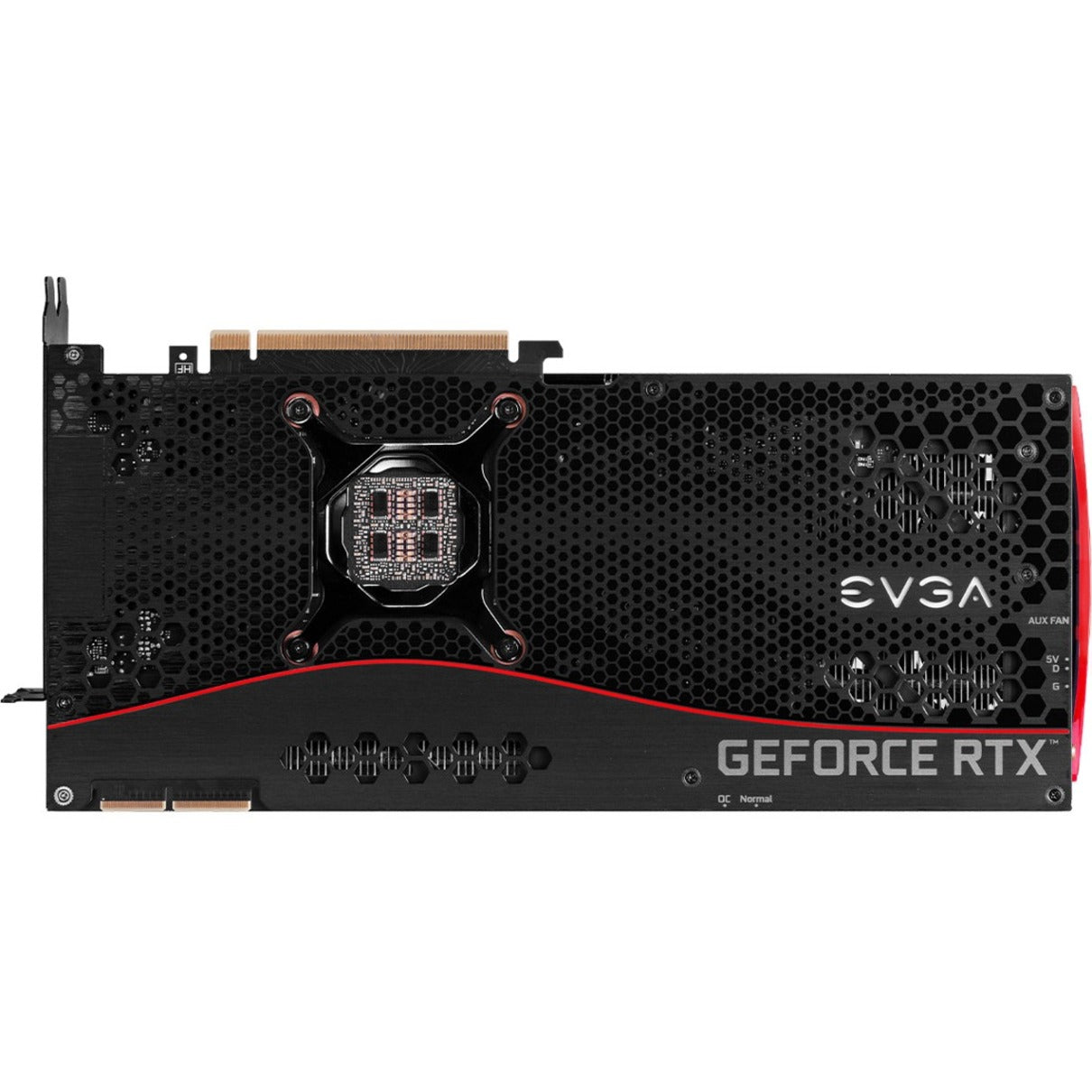 การ์ดกราฟิก EVGA 24G-P5-3987-KR GeForce RTX 3090 FTW3 ULTRA GAMING 24GB GDDR6X เทคโนโลยี iCX3 LED ARGB แผ่นหลังโลหะ