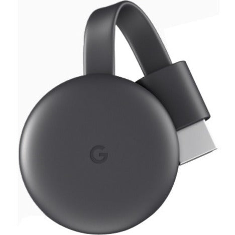 Google GA01919-US Chromecast 3rd Generation Network Audio/Video Player ...