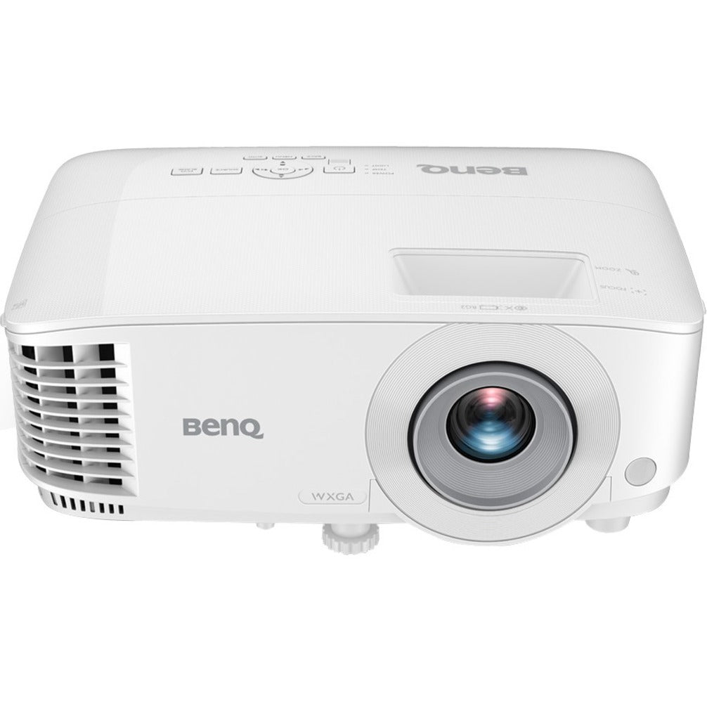 BenQ MW560 DLP Projector, WXGA Resolution, 4000 Lumens Brightness, Front Projection, HDMI & USB Connectivity, Enhances Presentations - MW560 (1 Year Warranty)