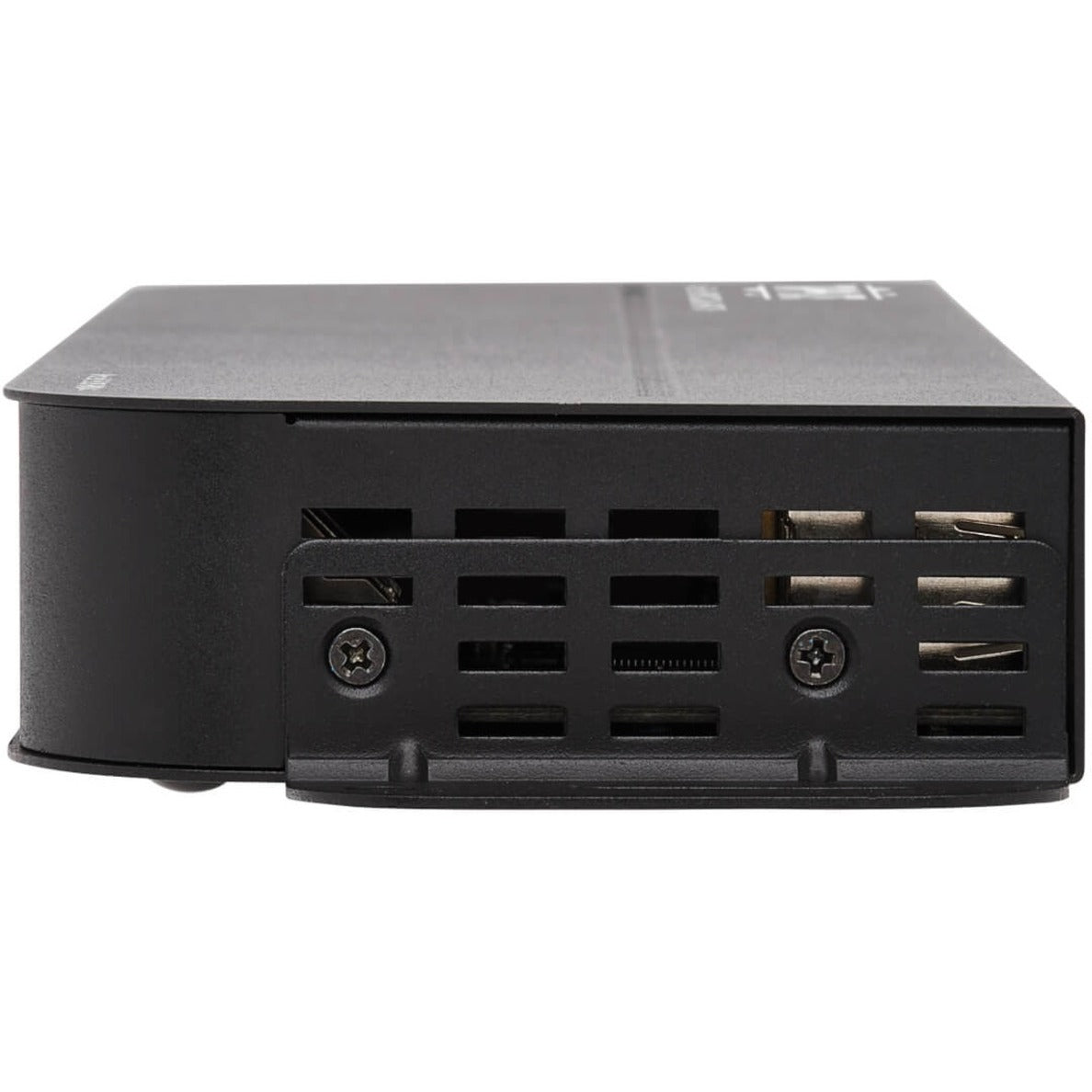Tripp Lite B005-HUA4 4-Port HDMI/USB KVM Switch, 4096 x 2160 Resolution, 3-Year Warranty