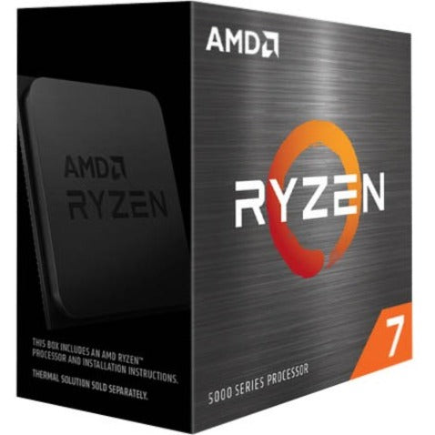 AMD 100-000000063 Ryzen 7 5800X Oktakern 3.80 GHz Prozessor - Leistungsstarker Desktop-CPU [Eingestellt]