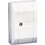 Honeywell Home 4190SN two-zone remote point module in white housing with tamper-resistant design-alternate-image1