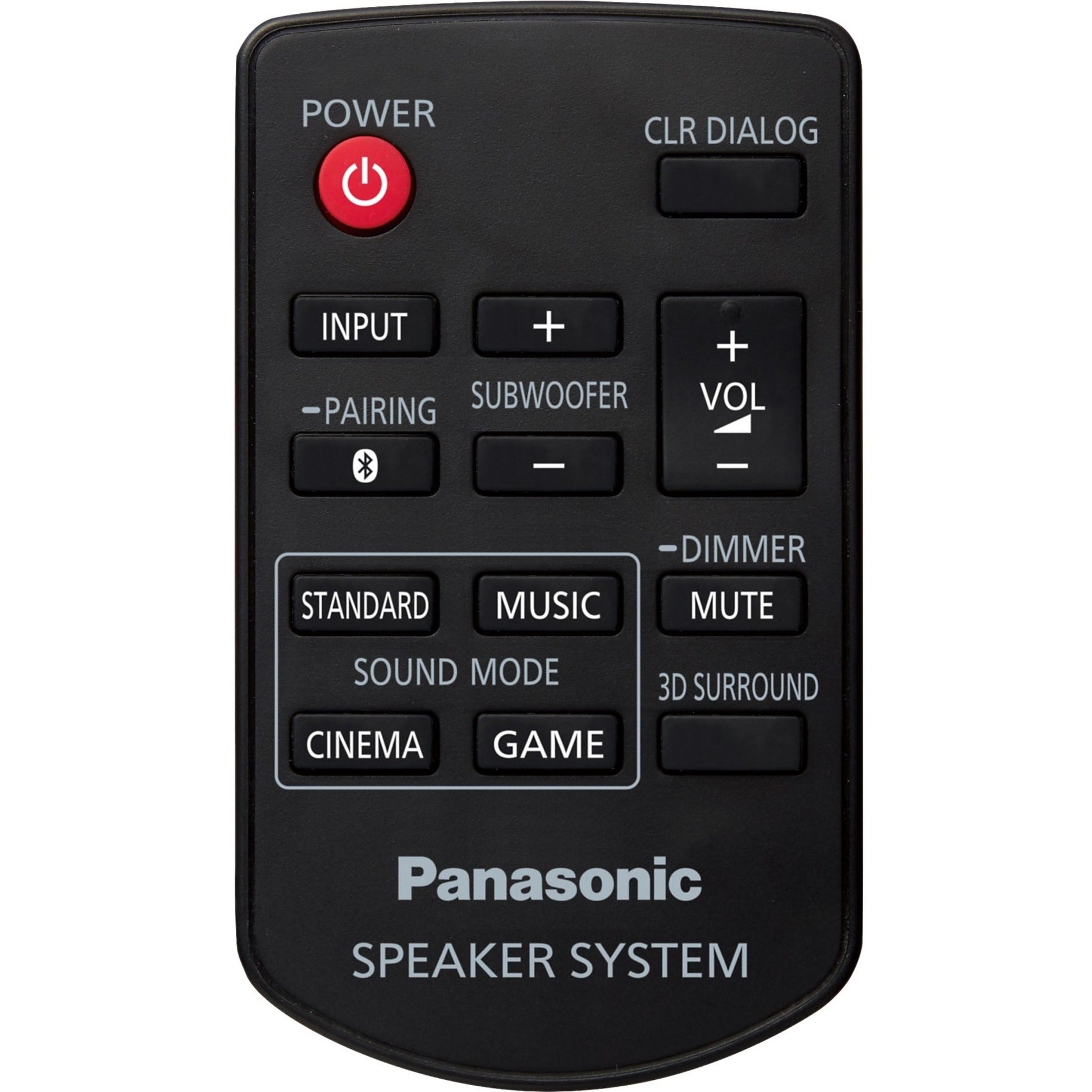 Loa thanh Bluetooth Panasonic SC-HTB01 DTS:X Dolby Atmos DTS Ảo:X