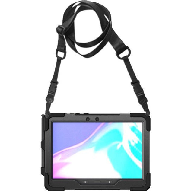 CODi rugged case with attached shoulder strap showing hands-free carrying capability-alternate-image3