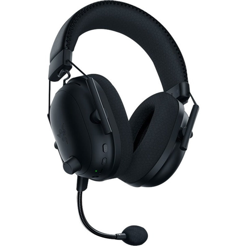 Razer RZ04-03220100-R3U1 BlackShark V2 Pro Wireless Esports Headset, Lightweight, Powerful Bass, Detachable Microphone