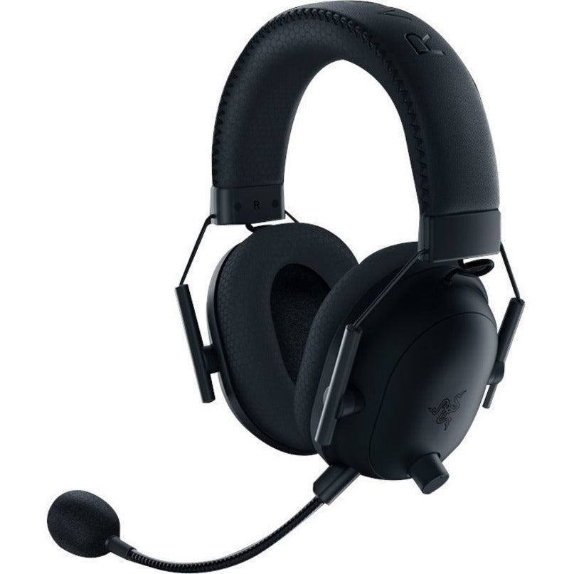 Razer RZ04-03220100-R3U1 BlackShark V2 Pro Wireless Esports Headset, Lightweight, Powerful Bass, Detachable Microphone