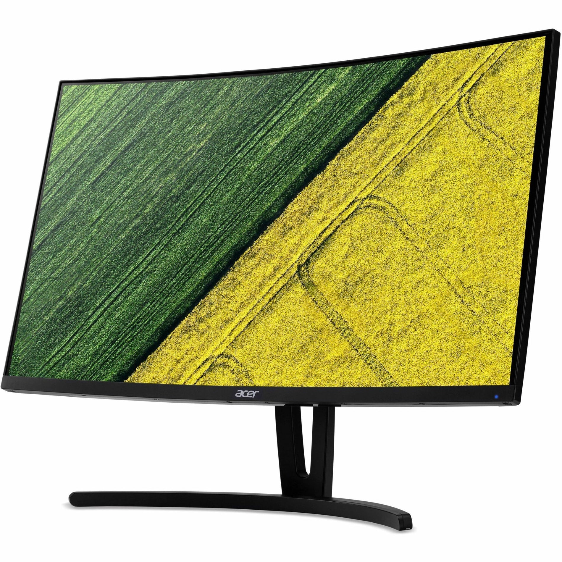 Acer UM.HE3AA.B01 ED273 B 27" LCD Monitor, Full HD, 1ms Response Time, HDMI & VGA Inputs