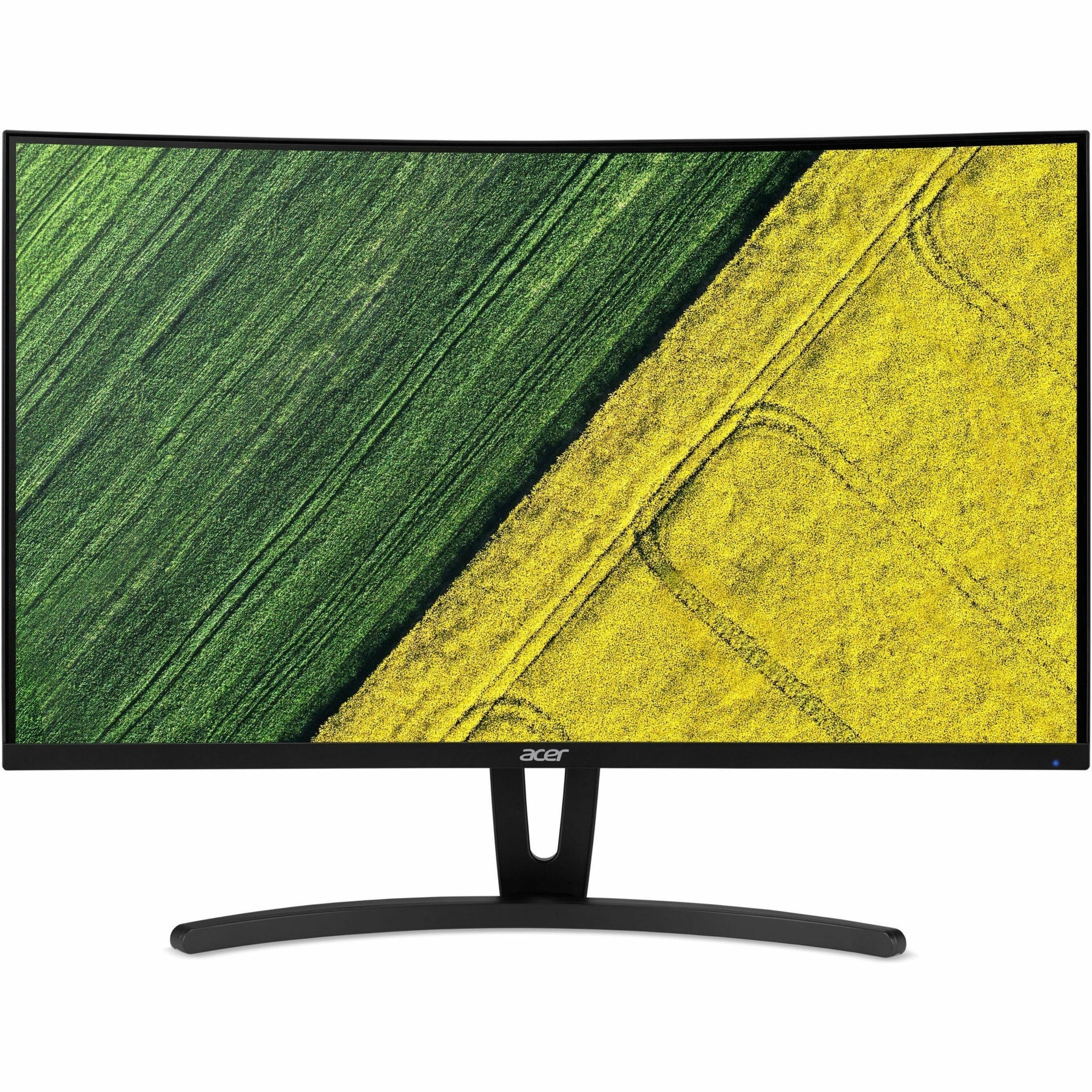 Acer UM.HE3AA.B01 ED273 B 27" LCD Monitor, Full HD, 1ms Response Time, HDMI & VGA Inputs