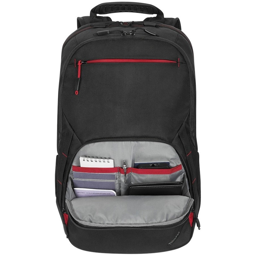 Lenovo 4X41A30364 ThinkPad Esencial Plus Mochila de 15.6 pulgadas Funda Resistente y Elegante para Documentos Accesorios y Más