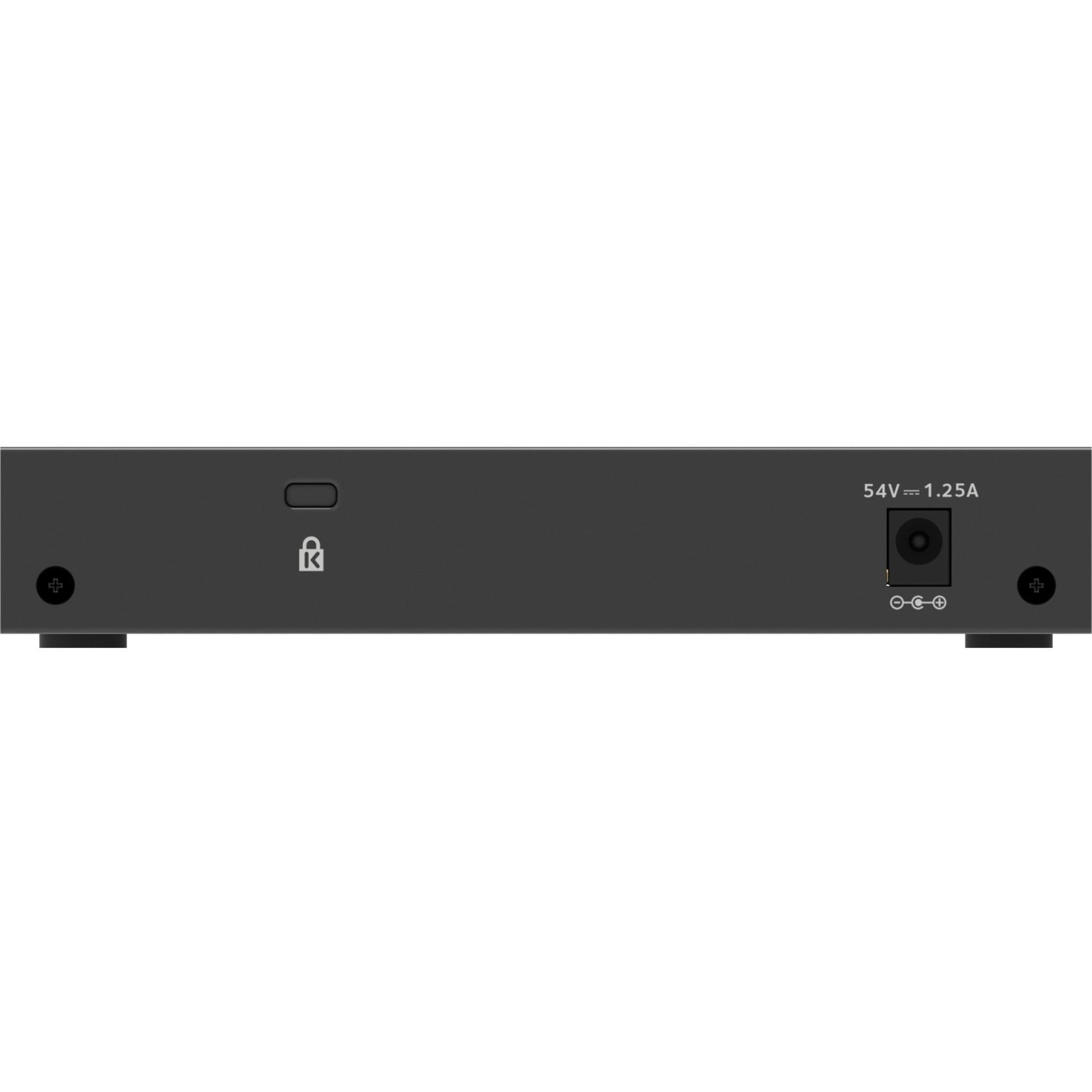 Marca: Netgear Switch Gestionado Inteligente Plus PoE+ Ethernet Gigabit de 8 Puertos GS308EP-100NAS de Netgear Garantía de 5 Años Presupuesto de PoE de 62W.