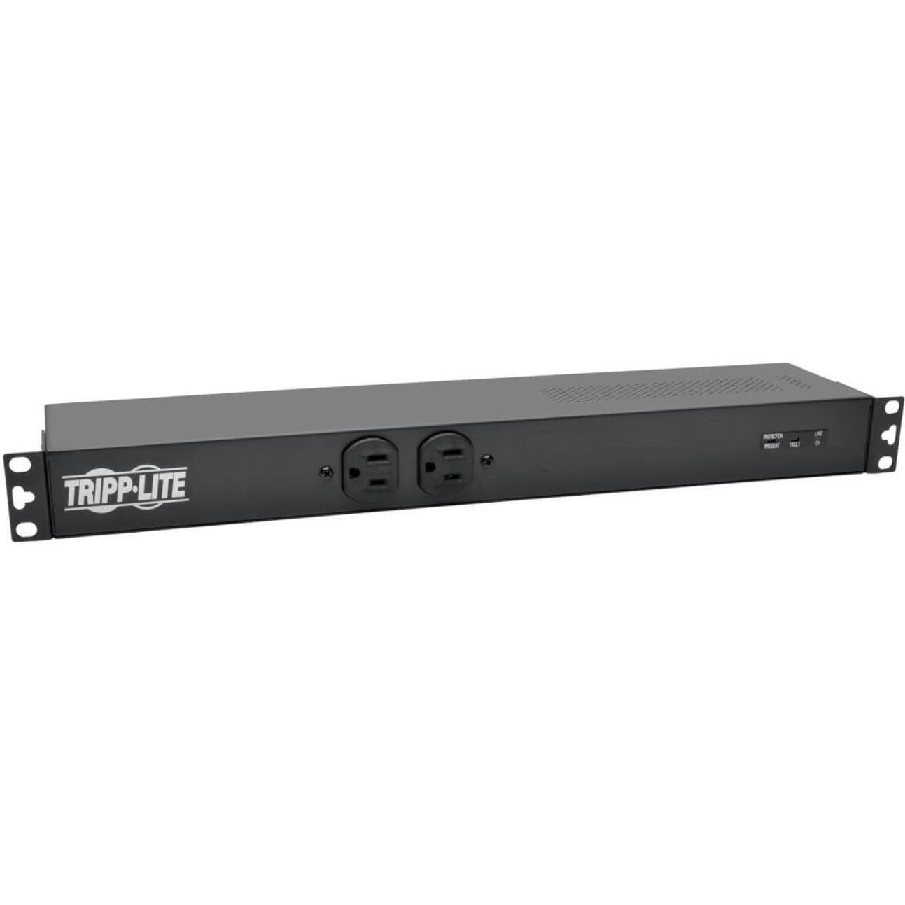 Tripp Lite PDUH20-ISO 14-ช่องเสียบ PDU 120V AC 20A 2030W ติดตั้งในตู้ Rack