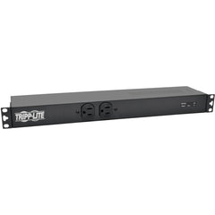 Tripp Lite PDUH20-ISO6 14-Prises PDU 20A 120V CA 2030W Montable au mur/Sur rack