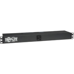 Tripp Lite PDU1220T6 Basic PDU, 13-Outlet NEMA 5-15/20R, 120V/2500W Single Phase, Circuit Protection, Rack/Wall Mount, RoHS (5 Year Warranty)