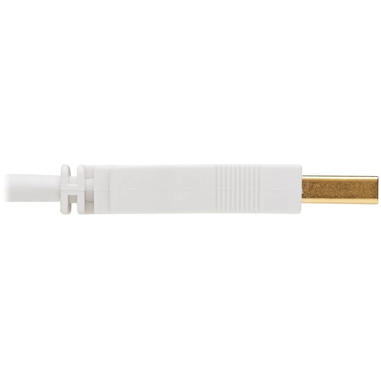 Tripp Lite U024AB-006-WH Cable de Extensión USB-A Antibacterial (M/F) USB 2.0 Blanco 6 pies (1.83 m)