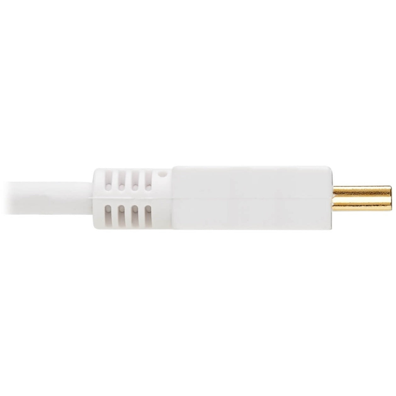 Tripp Lite U030AB-003-WH USB-A to USB Mini-B Antibacterial Cable (M/M) USB 2.0 White 3-ft. (0.91 m) Tripp Lite U030AB-003-WH USB-A a USB Mini-B Cavo Antibatterico (M/M) USB 2.0 Bianco 3-ft. (0.91 m)