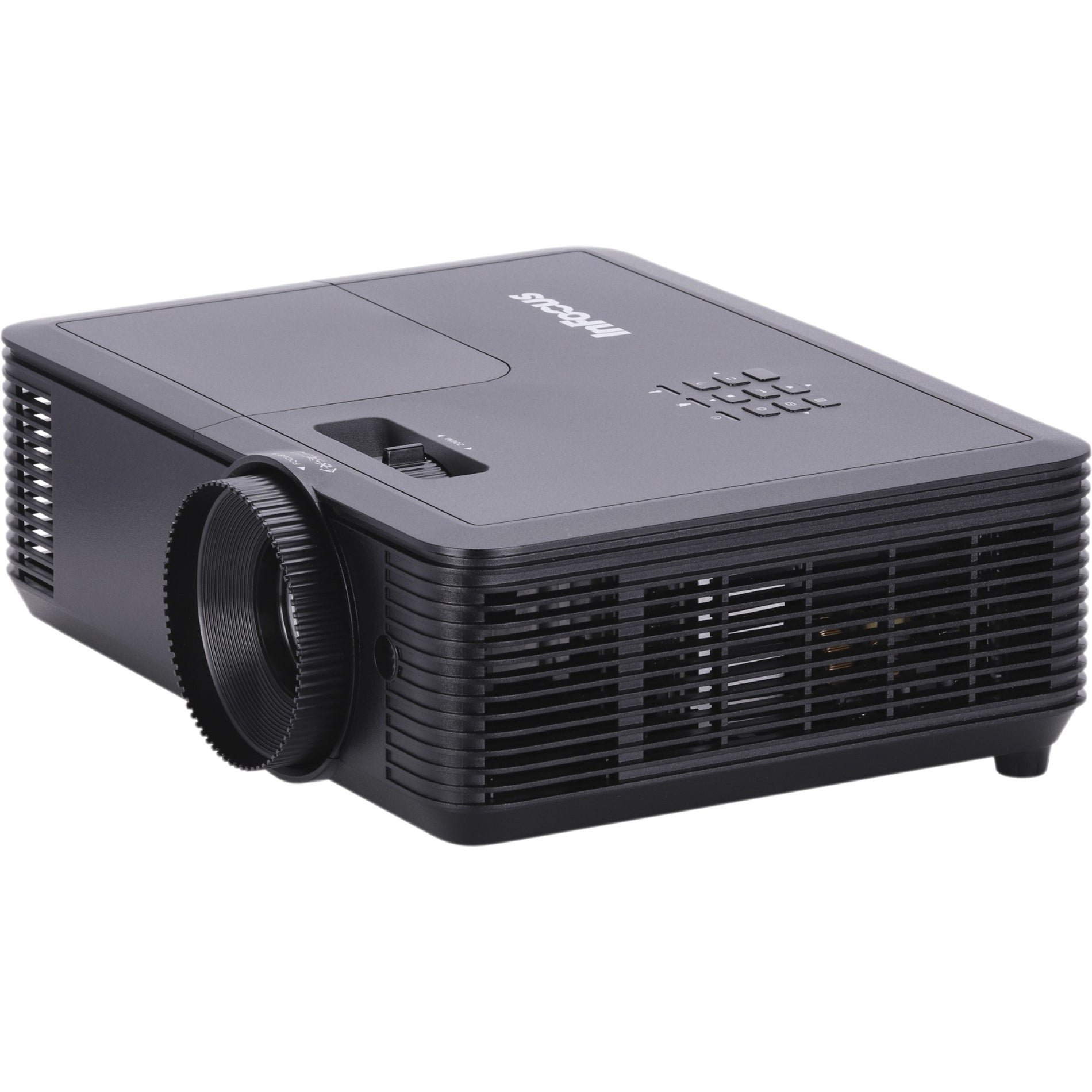 InFocus IN118BB Genesis DLP Projector, Full HD, 3800 lm, 16:9