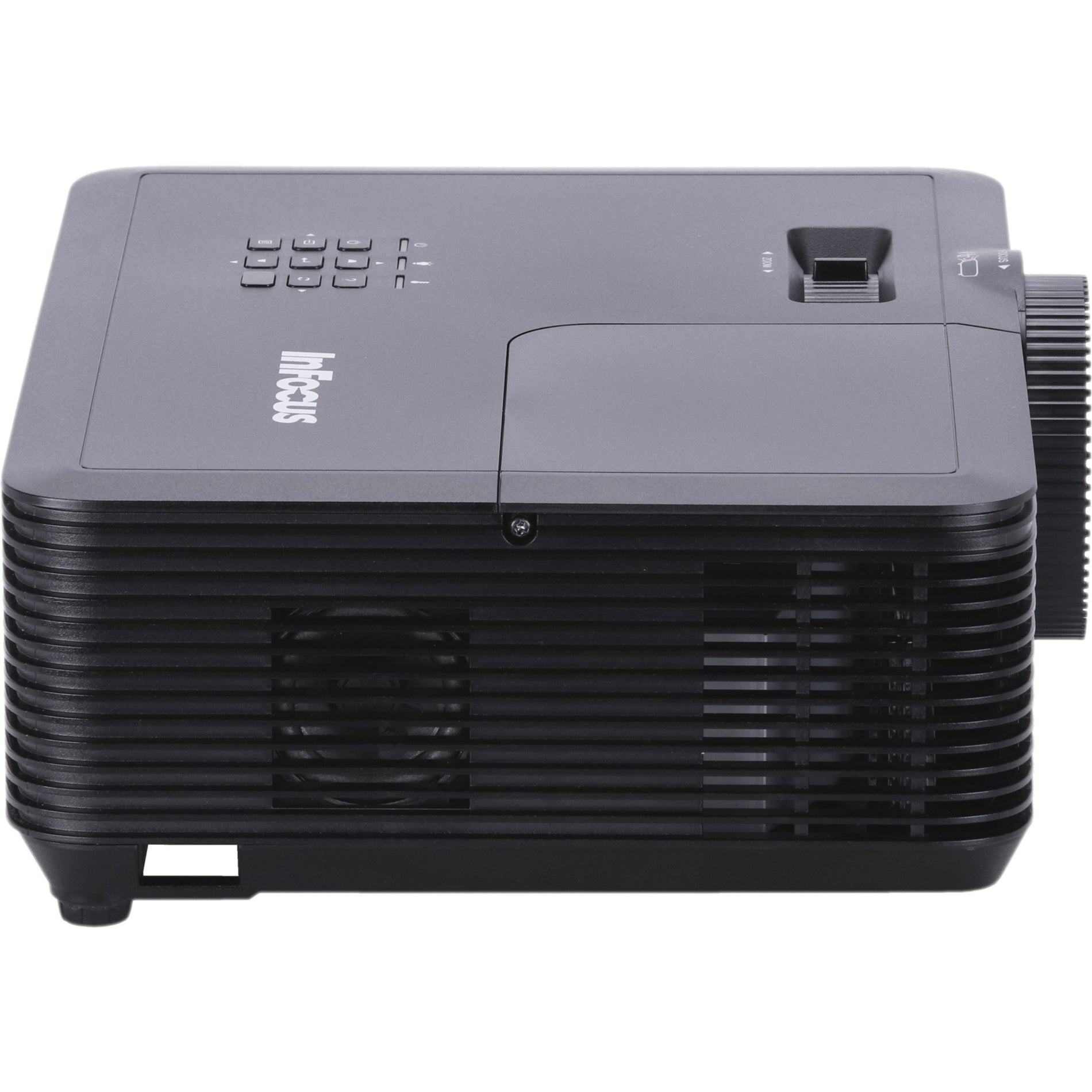 InFocus IN118BB Genesis DLP Projector, Full HD, 3800 lm, 16:9