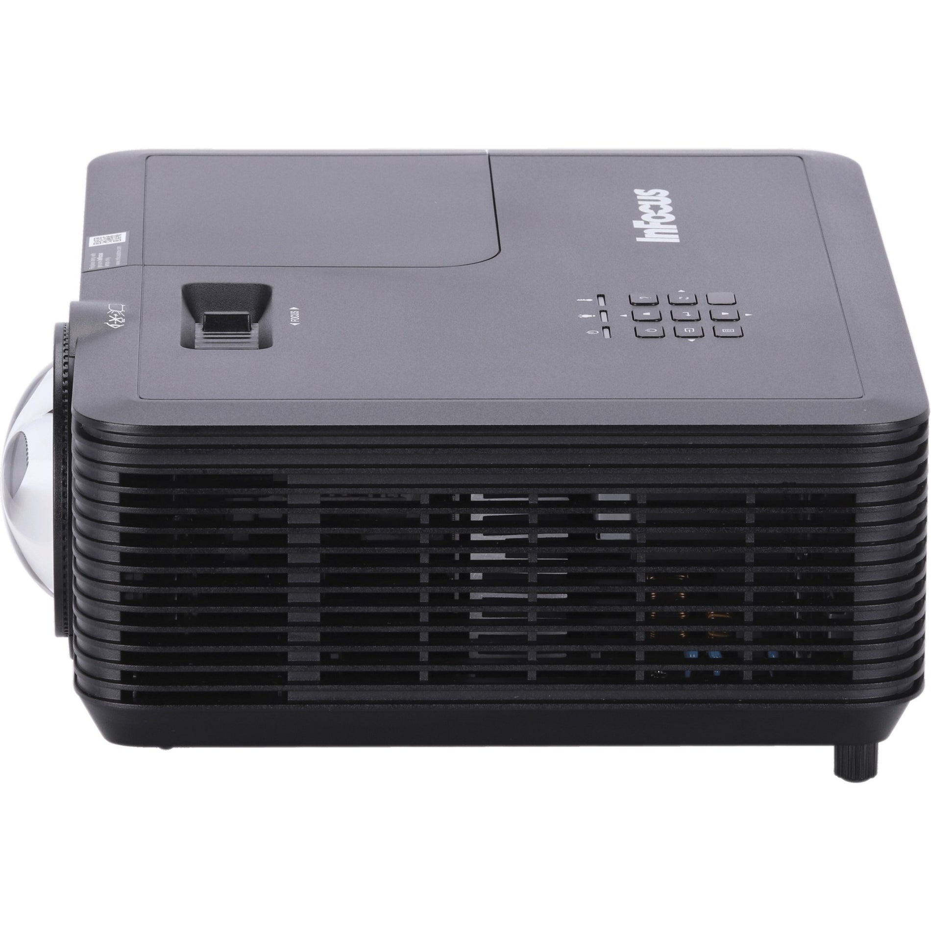 InFocus IN118BBST Genesis DLP Projector Korte Afstand Volledig HD 3600 lm