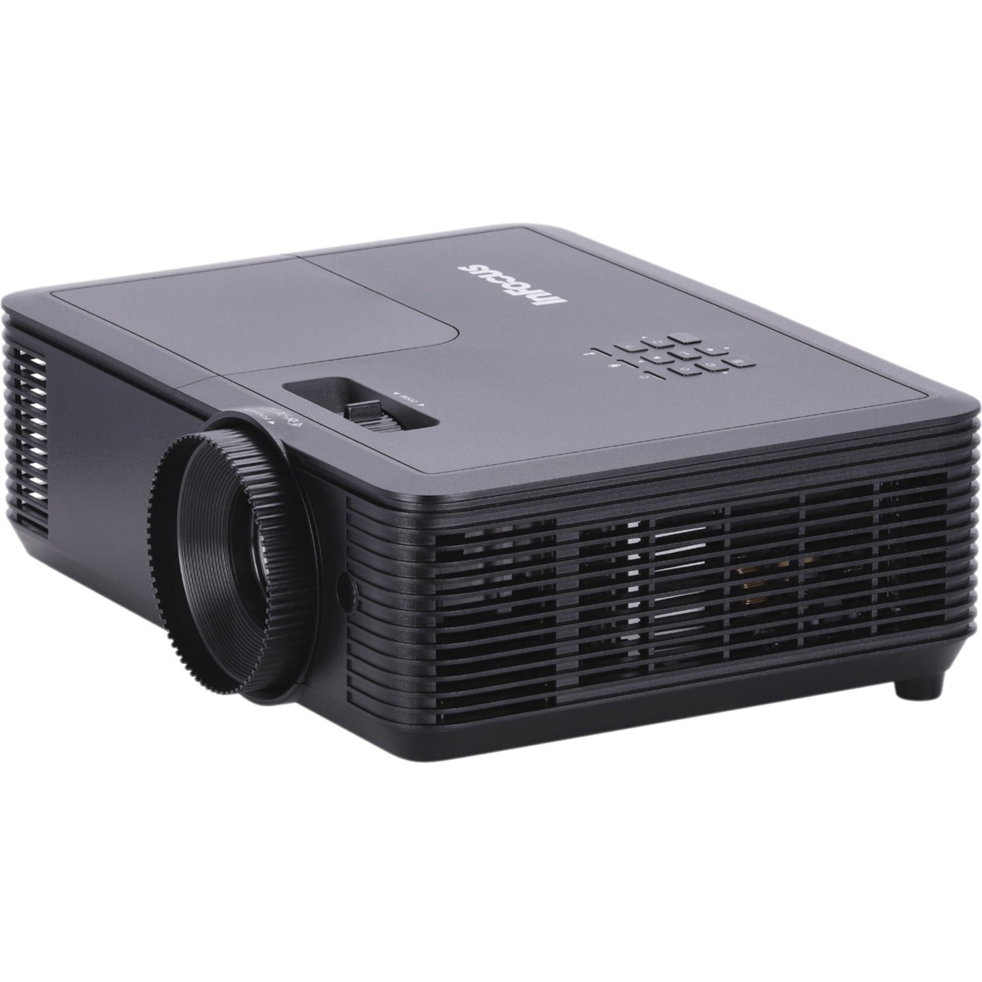 InFocus IN119BB Genesis DLP Projector, WUXGA, 3500 lm, 16:10