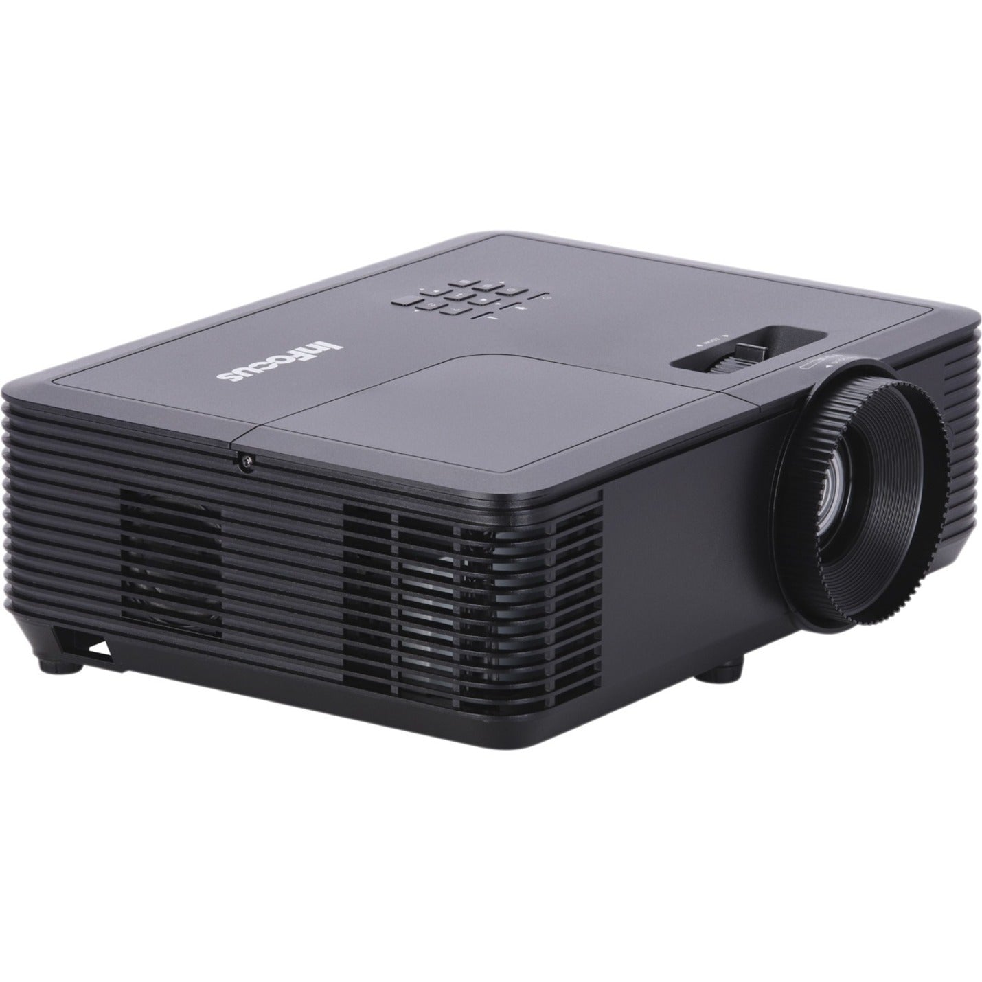 InFocus IN119BB Genesis DLP Projector, WUXGA, 3500 lm, 16:10