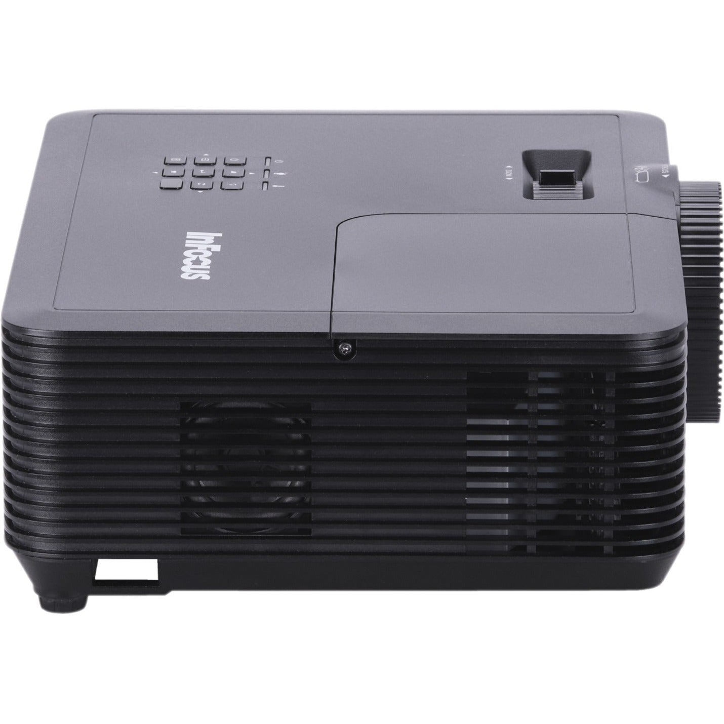 InFocus IN119BB Genesis DLP Projector, WUXGA, 3500 lm, 16:10