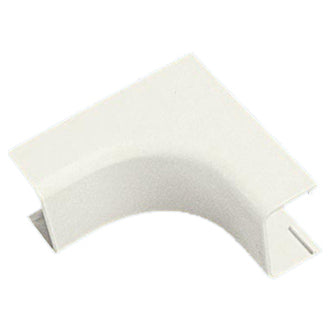 Panduit ICFC10WH-X Inside Corner Fitting, Cable Routing, White - Pack of 10