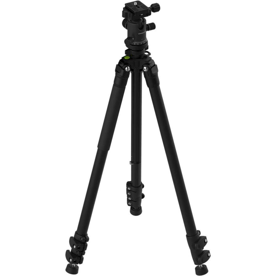 Sabrent TP-AL65 65 Inch Aluminum Tripod With 360 Degree Full Motion Camera Mount, Lightweight and Versatile